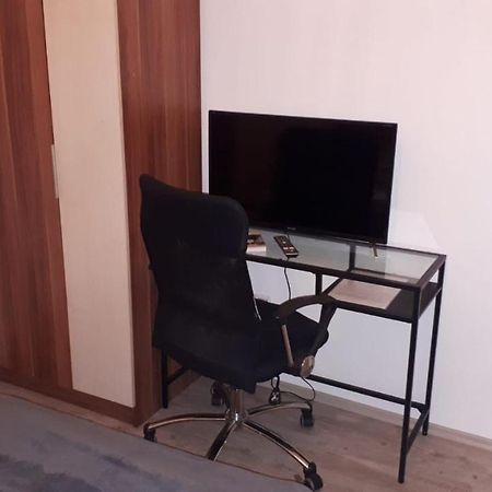 Garibaldik Apartman Appartement Boedapest Buitenkant foto