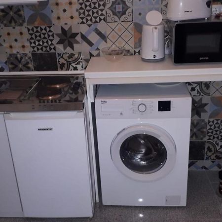 Garibaldik Apartman Boedapest Buitenkant foto