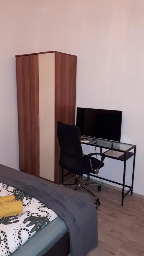 Garibaldik Apartman Appartement Boedapest Buitenkant foto