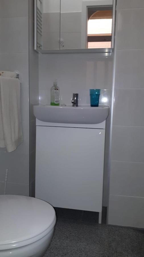 Garibaldik Apartman Appartement Boedapest Buitenkant foto