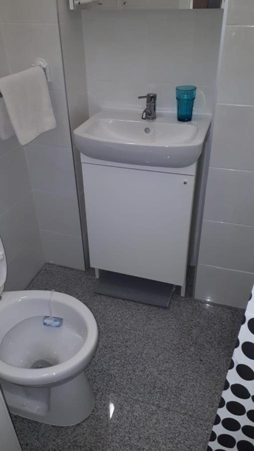 Garibaldik Apartman Appartement Boedapest Buitenkant foto